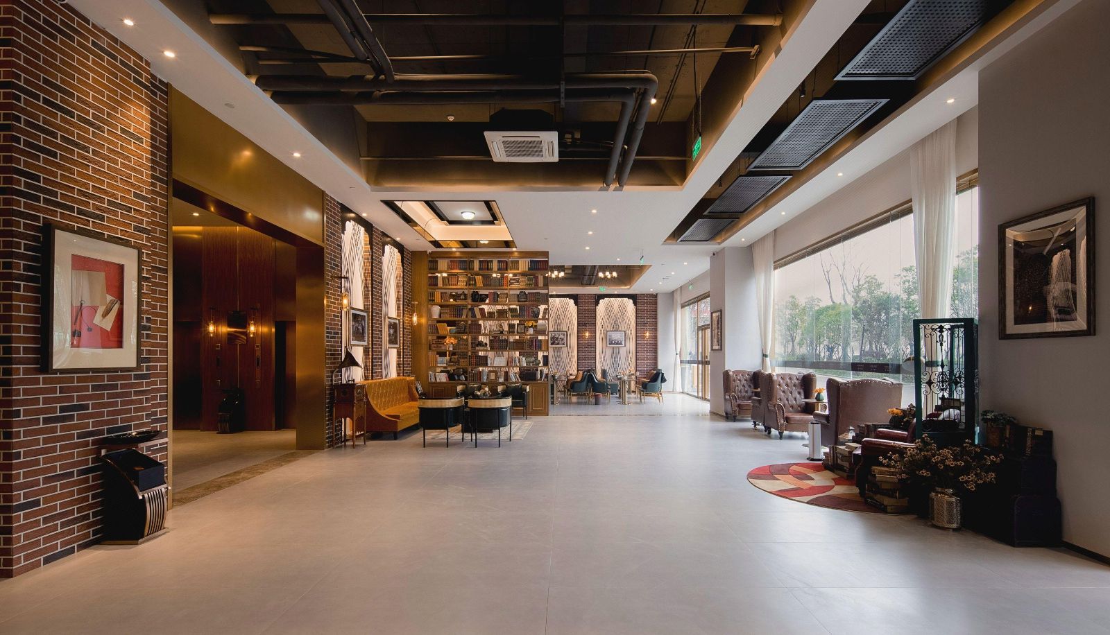 Area esterna dell'hotel - Zhe · Fei Hotel (Changsha High Speed Railway South Station International Convention and Exhibition Center Store)