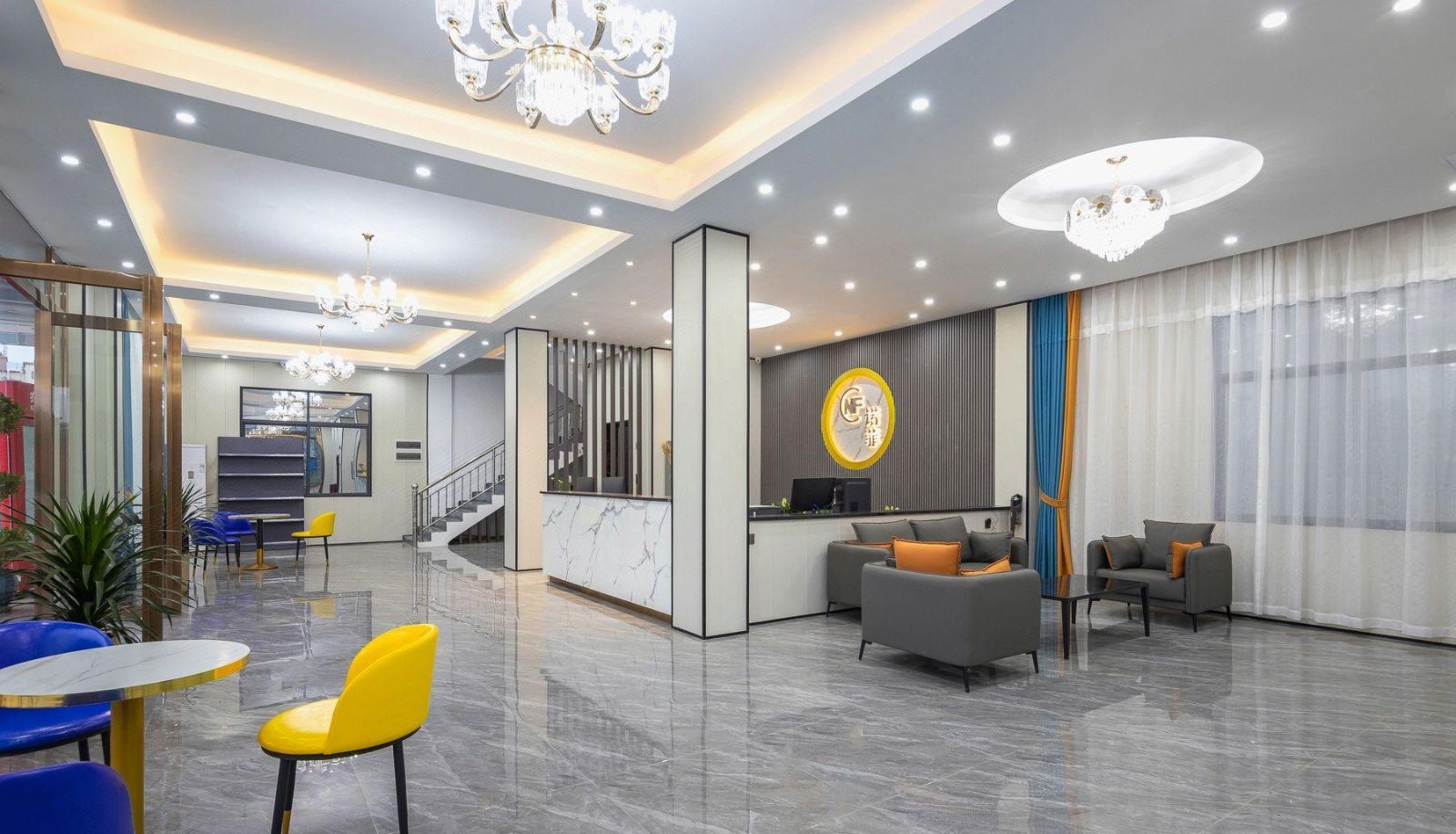 Extérieur de l'hôtel - Novi Smart Hotel (Meilan Airport Store)