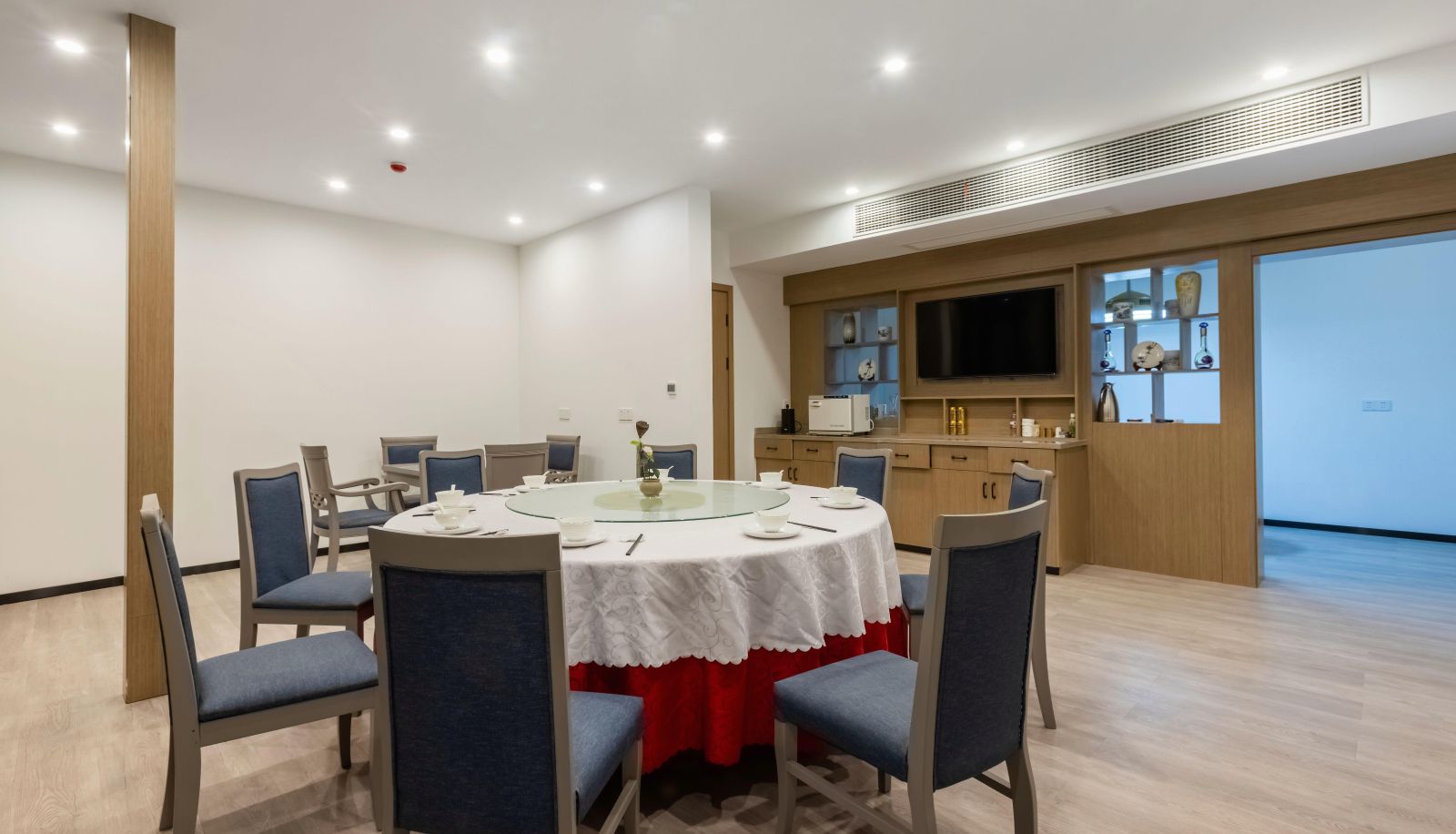Hotel outdoor area - Meihao Lizhi Hotel (Nantong Haohe Scenic Area Branch)