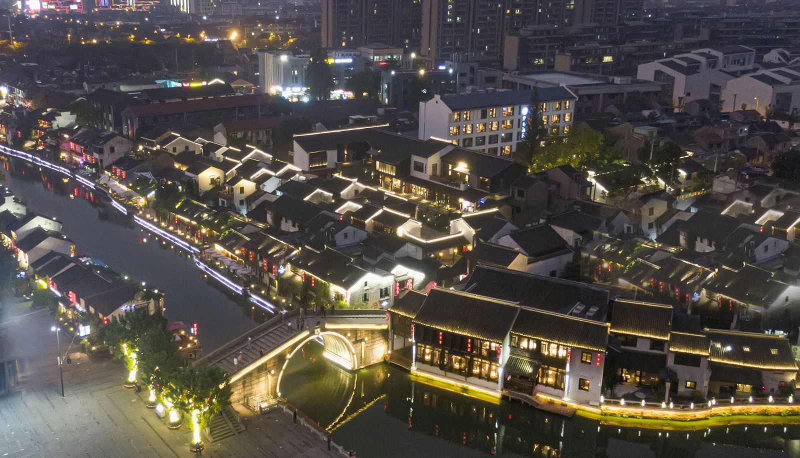 Info - Wuxi Nanchang Ancient Rhyme Manxin Mansion
