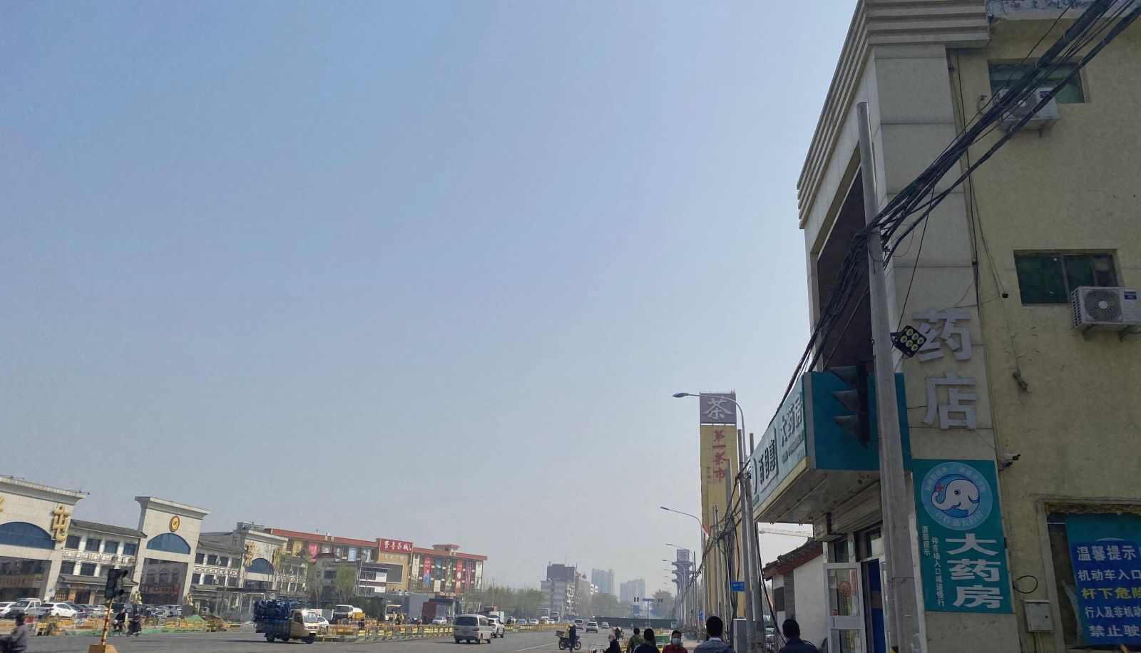 Información - Baiman Hotel (Jinan International Convention and Exhibition Center Laotun Subway Station Branch)
