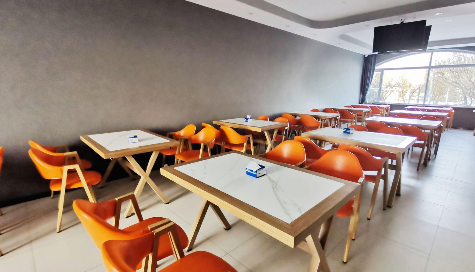 Zewnętrzna część hotelu - Shangmei Youke Hotel (Tongliao Civil Aviation Road Airport Branch)