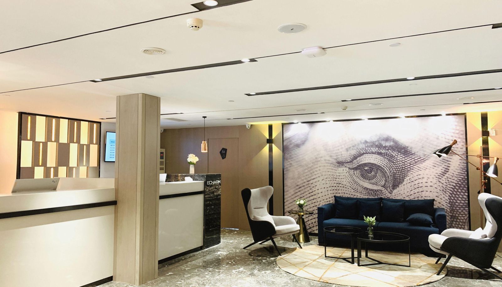 Hotel outdoor area - Yishang Hotel (Harbin West Station Haxi Wanda Plaza Branch)