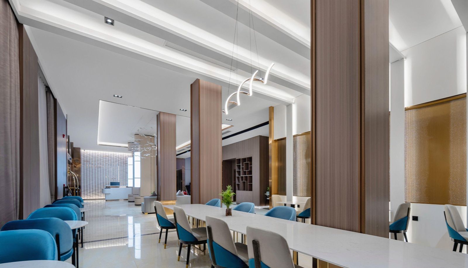 Hotel Außenbreich - Yike China Hotel (Jingdezhen Taoxichuan Creative Plaza Store)