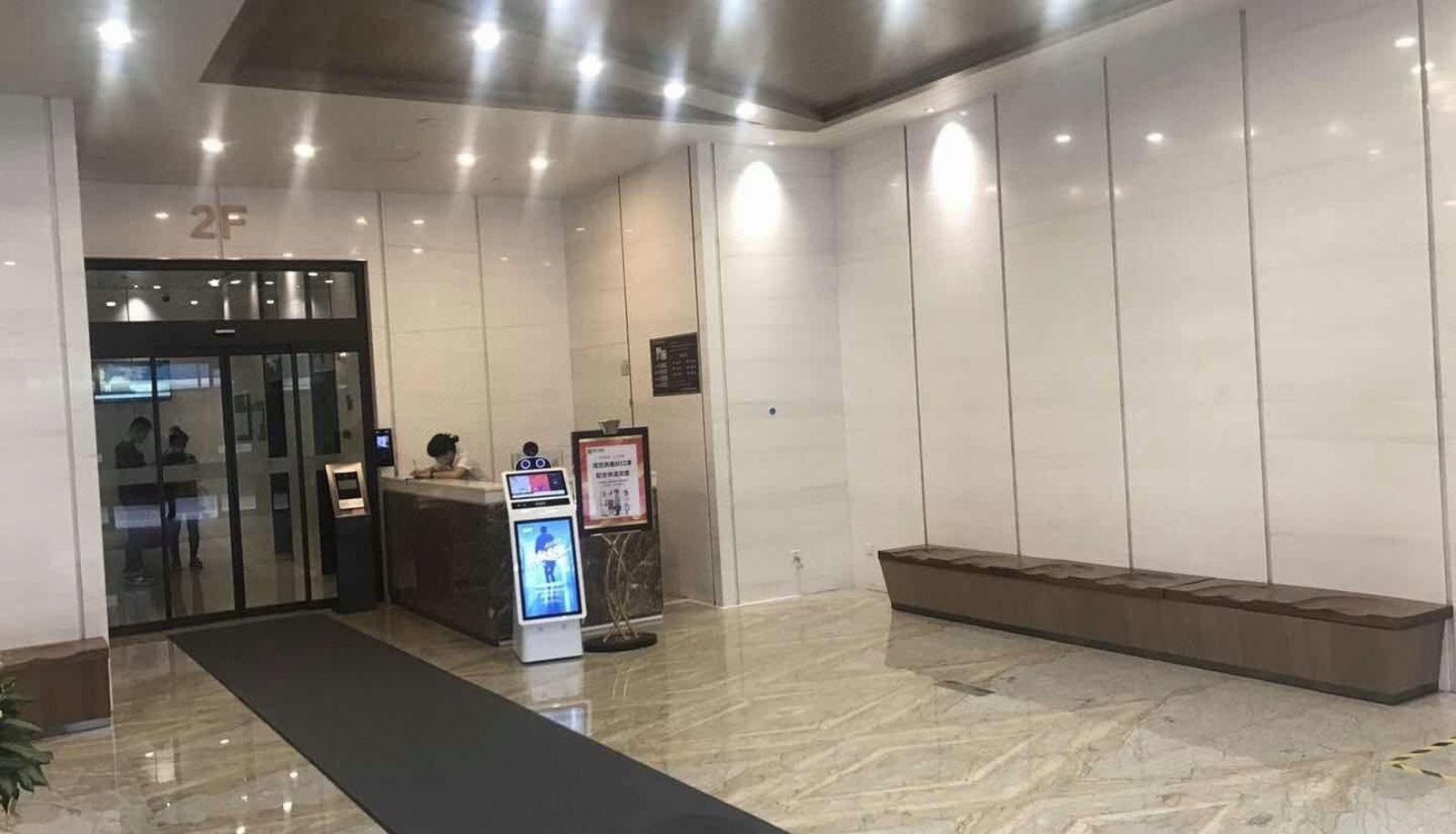 Extérieur de l'hôtel - Noble Cloud Apartment (Shenzhen University Store)