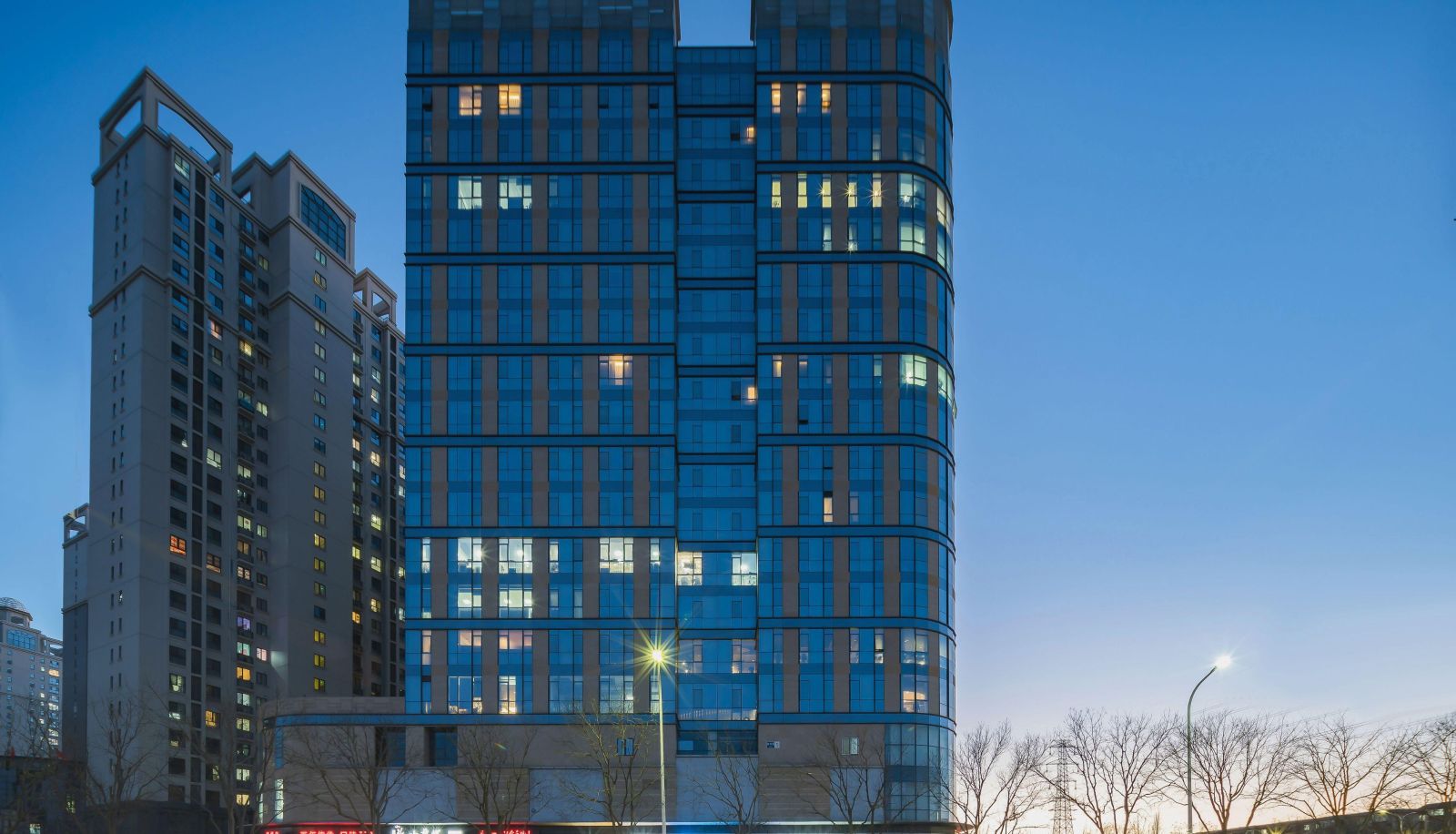 Info - Li Feng Hotel (Beijing Tongzhou Universal Linheli Subway Station Store)