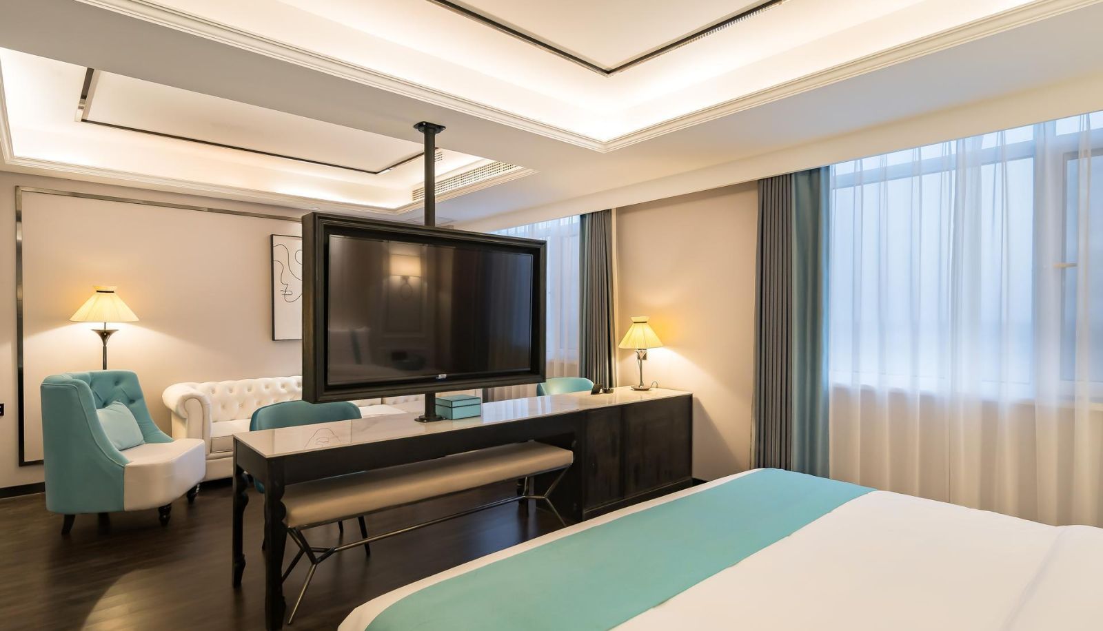 Suite - Xi'an Hotel (Redwood City Store in Dacheng)