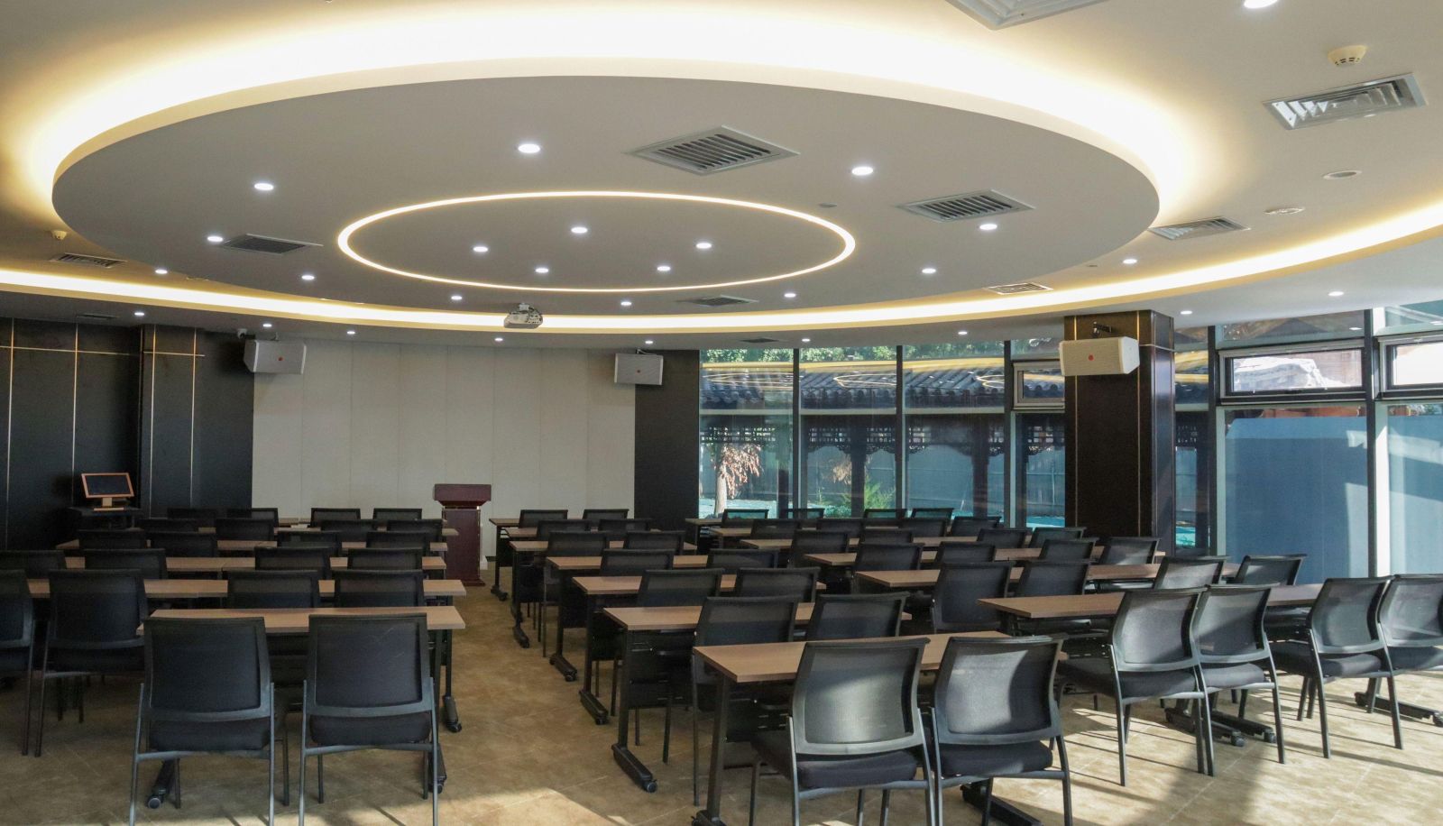 Zona exterior del hotel - Taifulou Hotel (Lize Business District Branch of Beijing West Railway Station)