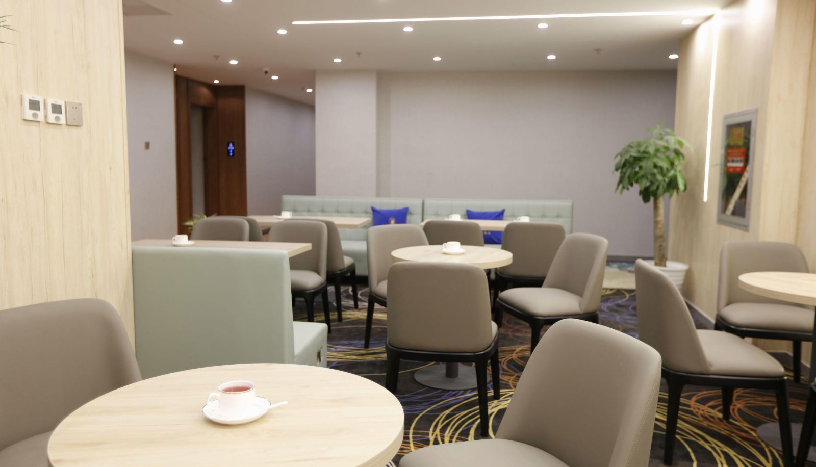 Extérieur de l'hôtel - Shuoguo MAX Hotel (Beijing Shangdi Qinghe High speed Railway Station Store)