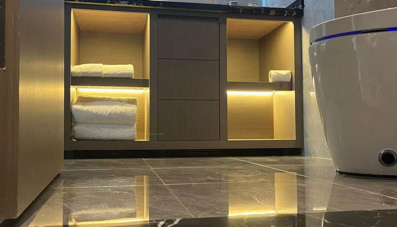 Zona exterior del hotel - Lanbo Smart Hotel in Liupanshui