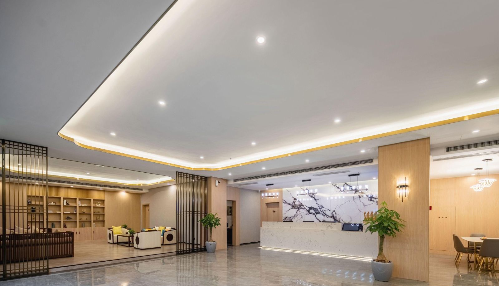 Extérieur de l'hôtel - Linyi)  Tancheng Bus Station Xingcheng Hotel (Tanzi Park Store