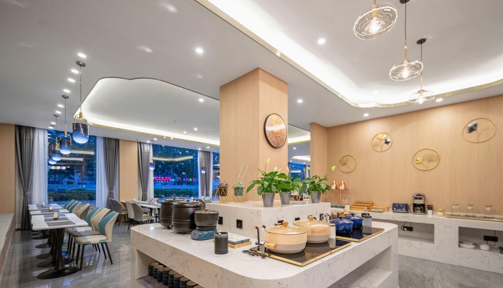 Extérieur de l'hôtel - Linyi)  Tancheng Bus Station Xingcheng Hotel (Tanzi Park Store