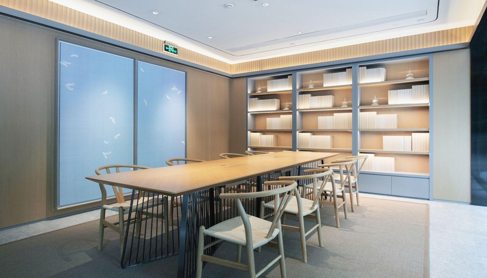 Area esterna dell'hotel - All season Hotel (Jinan Grand View Garden Store)