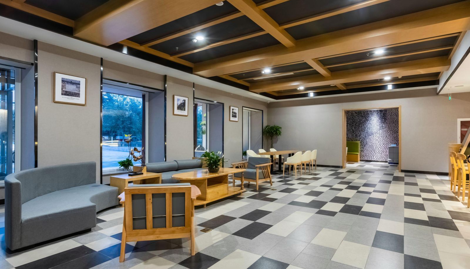 Hotel outdoor area - Aite Community Hotel (Chaozongqiao  Shahe  Changping  Beijing)