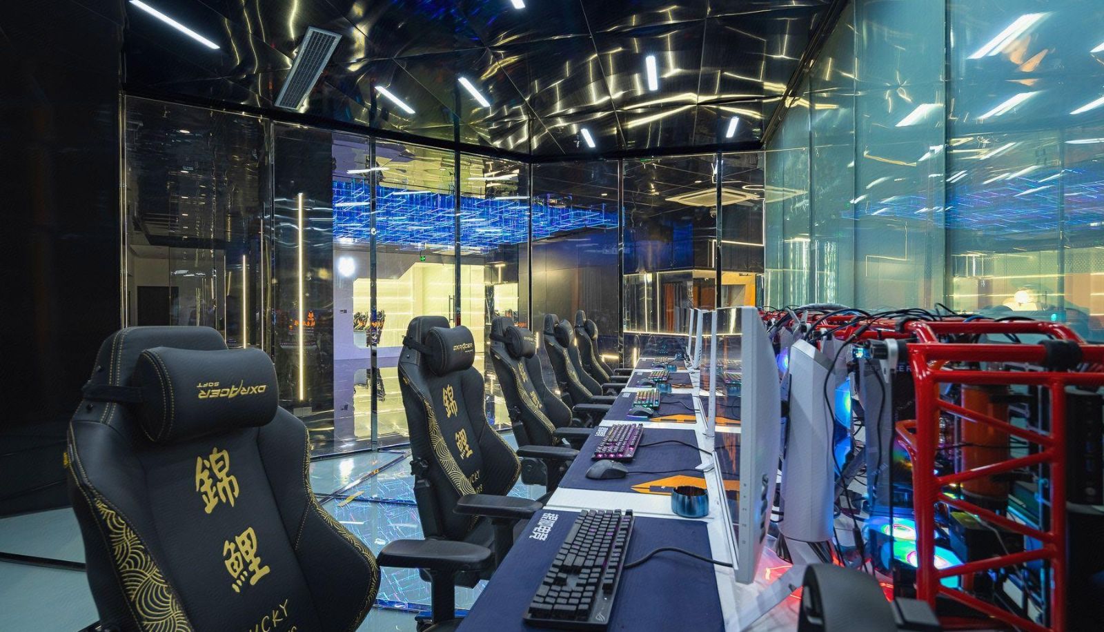 Info - Silver Fox E-sports Hotel (Haikou Friendship Sunshine City Store)