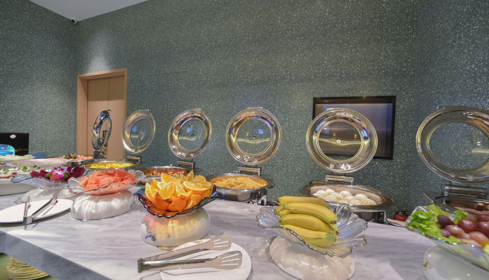 Hotel Außenbreich - Shenzhen Guangming RANZ Suite Hotel