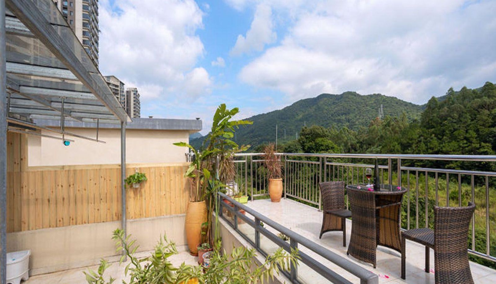 Hotel Außenbreich - Guangzhou  Conghua  Fuliquan Zuixian Villa