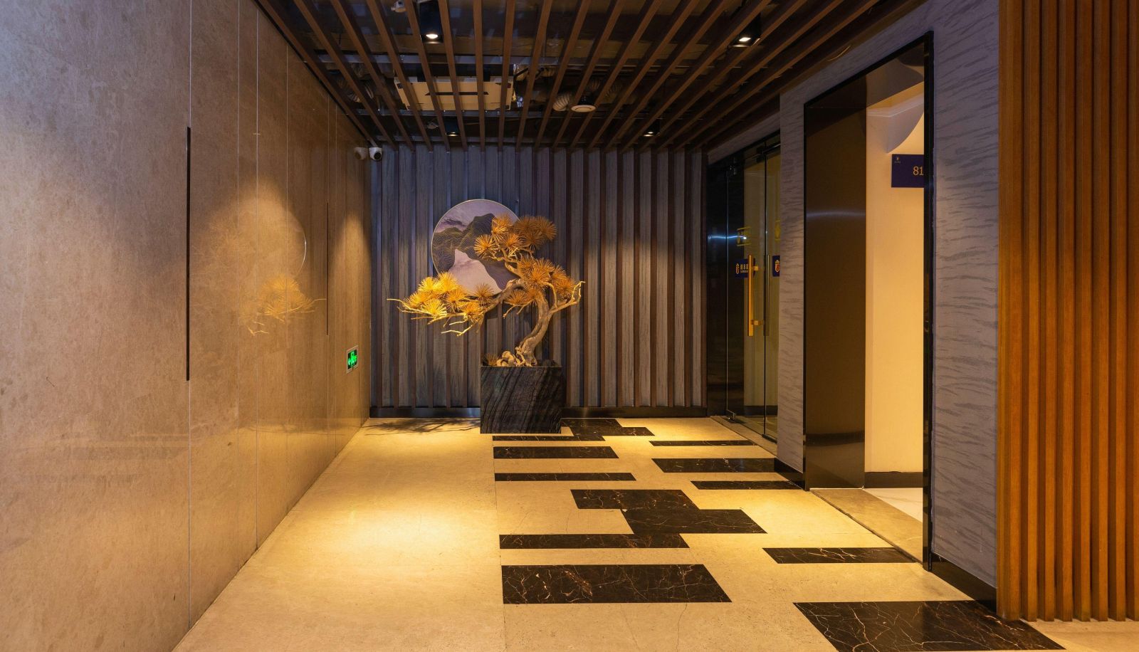 Hotel Außenbreich - Super 8 Selected Hotel (Beijing Xidan Financial Street Store)