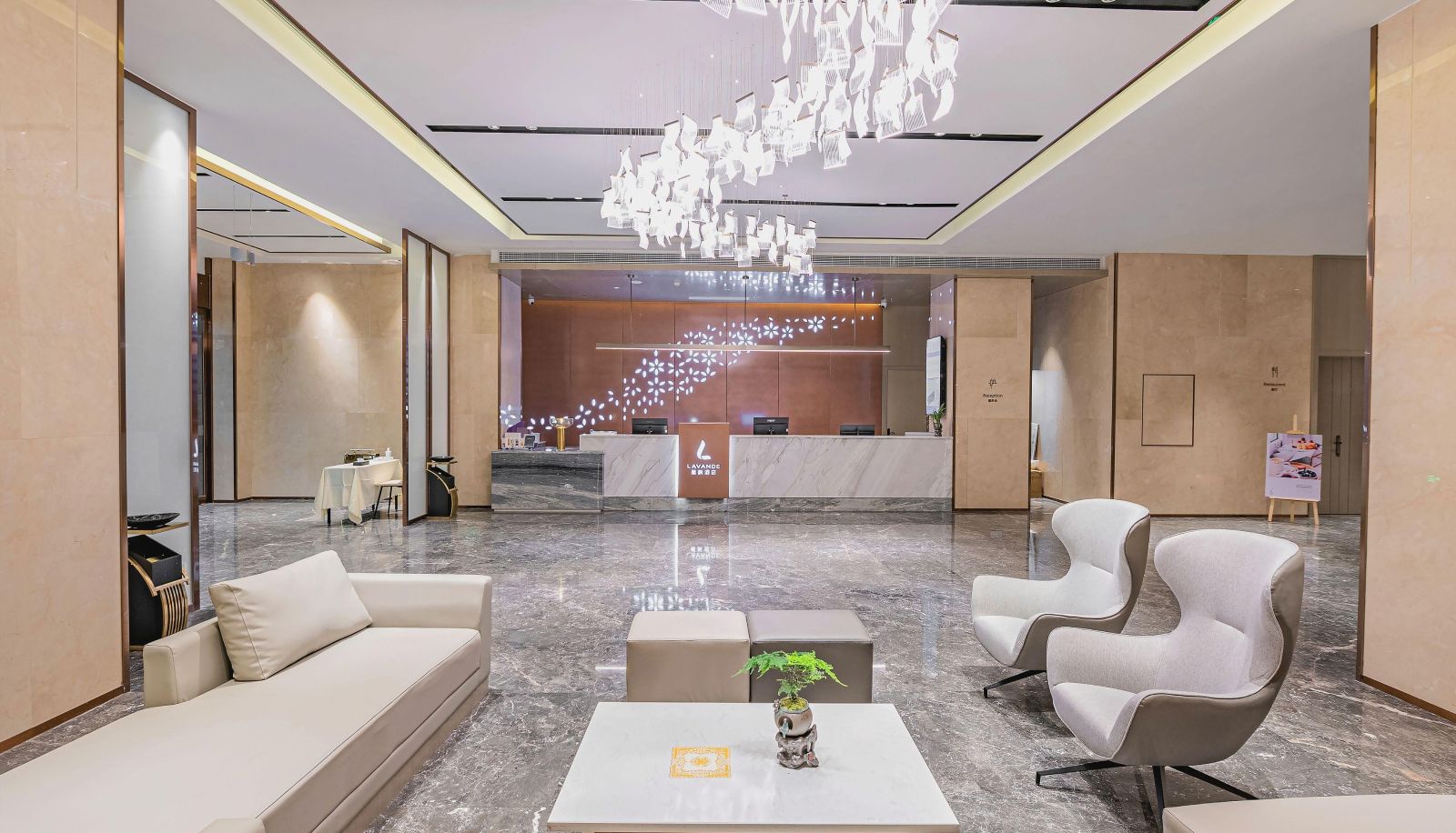 Hotel outdoor area - Li Feng Hotel (Hengyang Baishazhou Industrial Park Store)