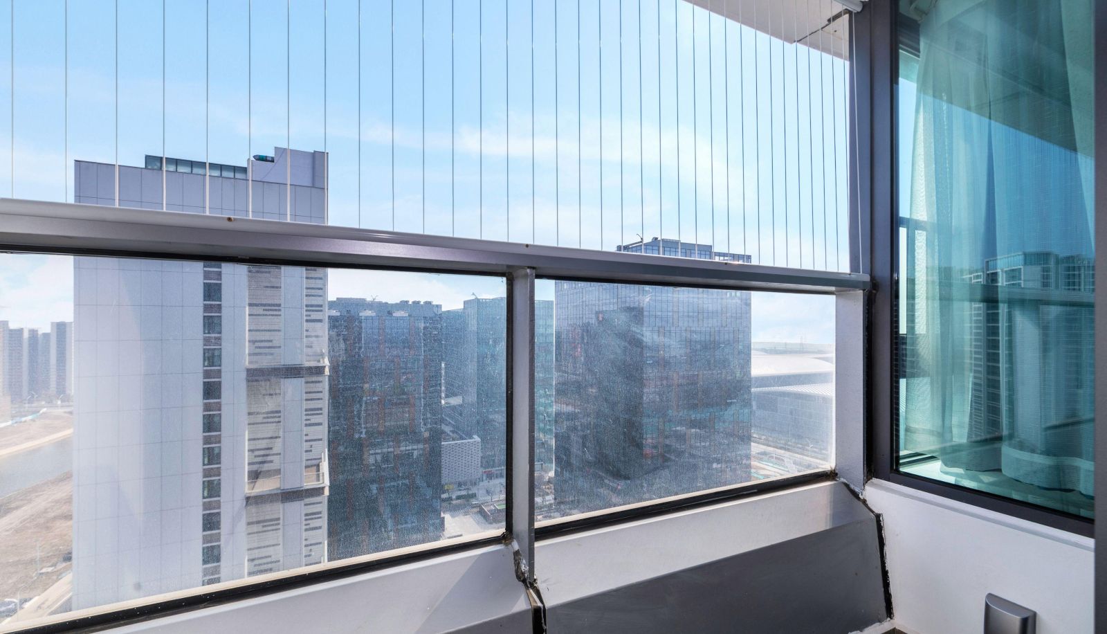Info - Golden Mango Executive Apartment (Shenzhen Bao'an International Convention and Exhibition Center Store)