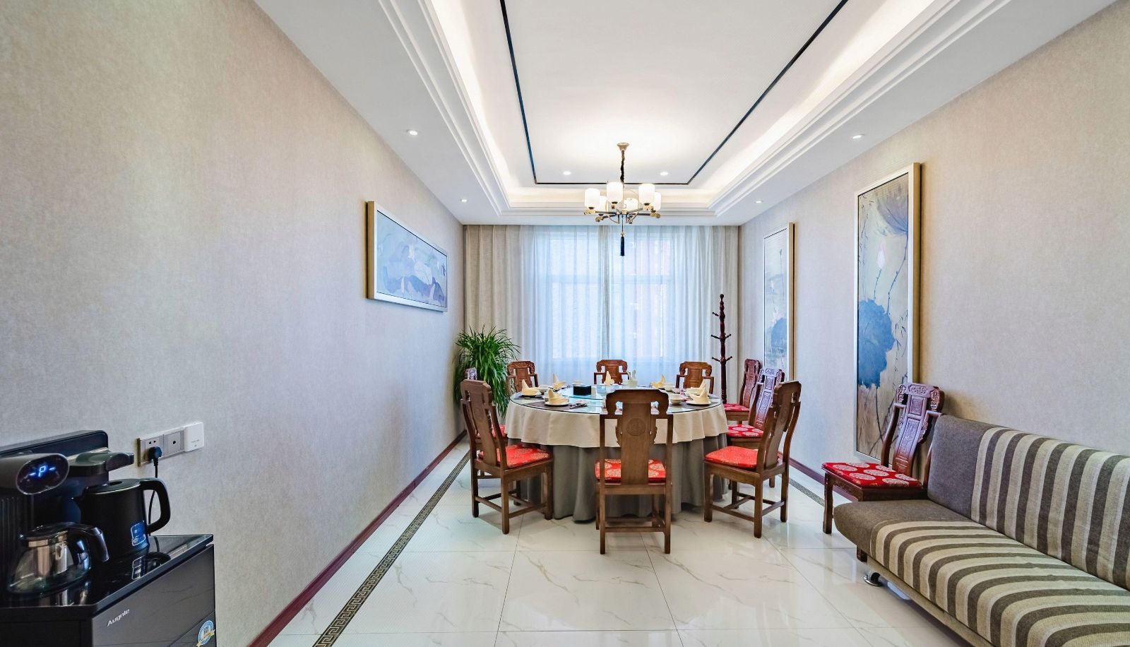 Zona exterior del hotel - Zhicheng Tianyue Hotel