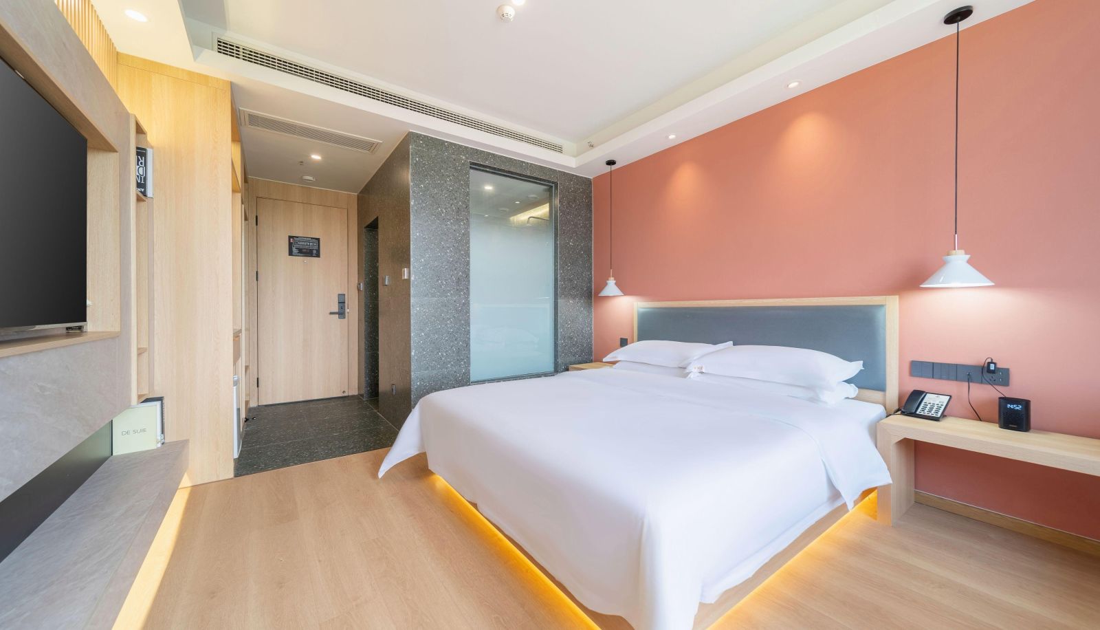 Info - Moka · She Smart Hotel (University City Store)