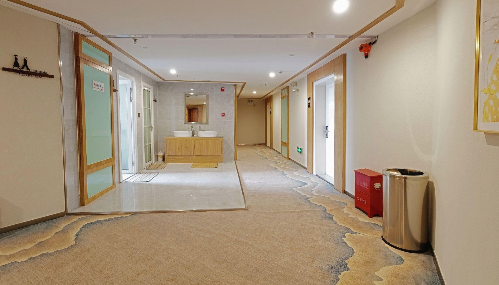 Extérieur de l'hôtel - Lijun Zhenxuan Hotel (Liyang Road Branch)