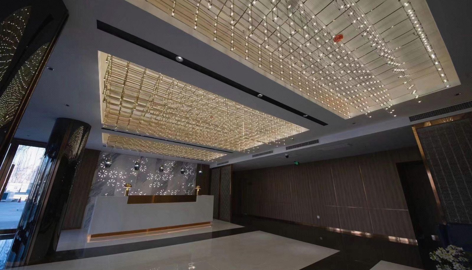 Hotel outdoor area - Shengji Hotel (Baoding East Station Store)