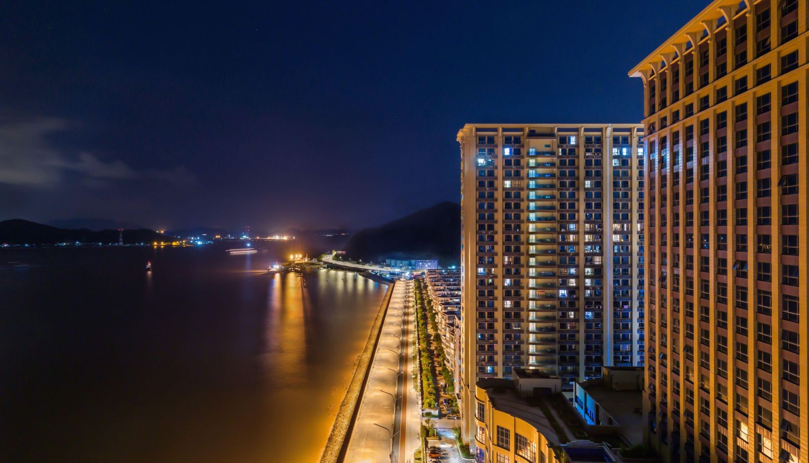 Info - Haijian Shibashe Hotel (Banshengdong Wharf Store)