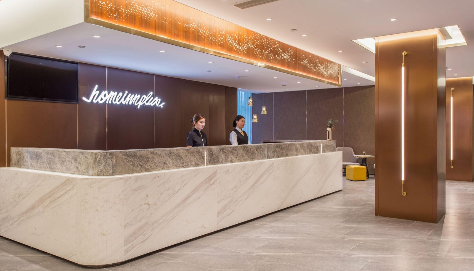 Hotel outdoor area - Home Selection Hotel (Linyi Wuzhouhu Grand Theater Store)