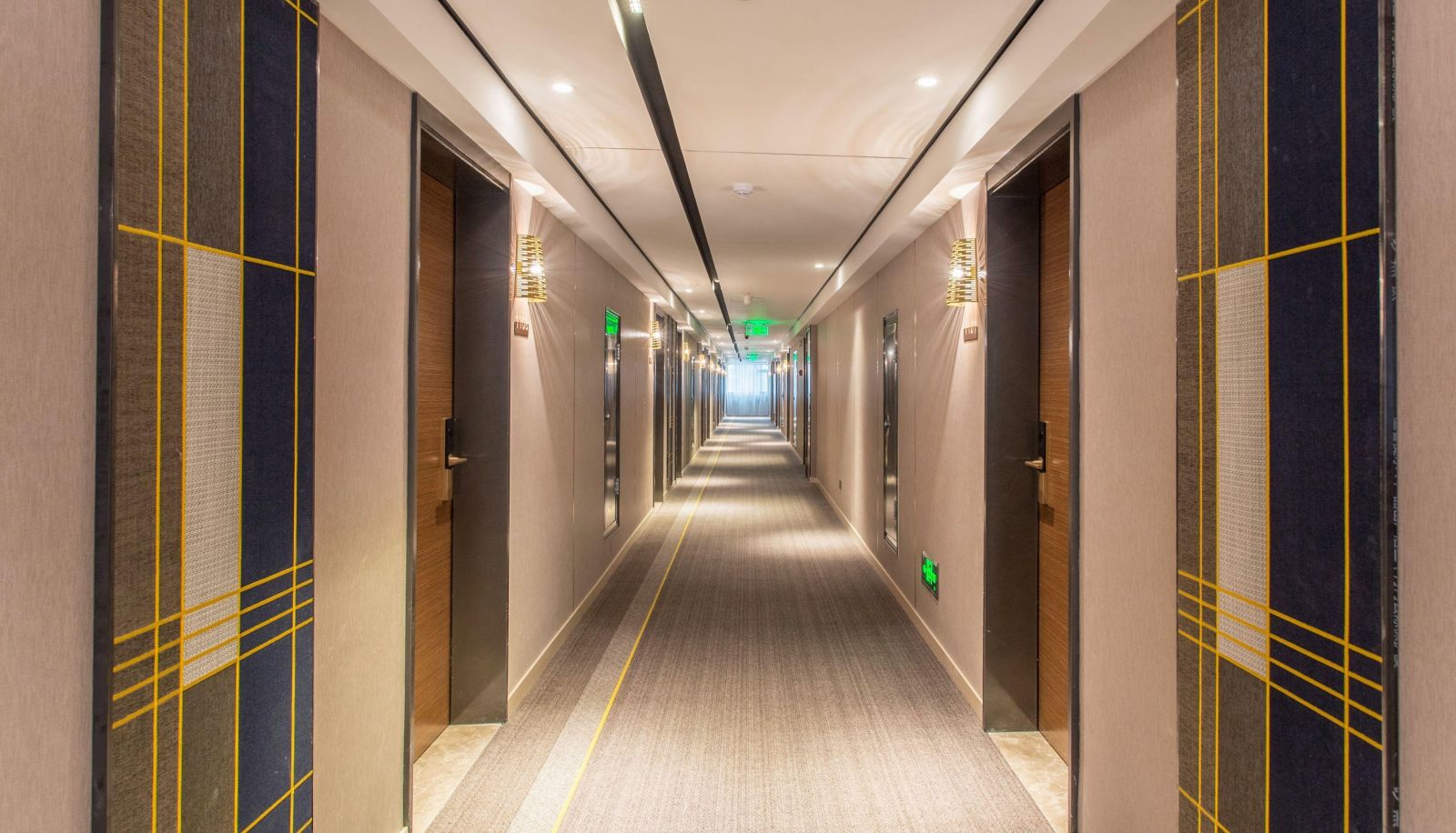 Hotel outdoor area - Home Selection Hotel (Linyi Wuzhouhu Grand Theater Store)