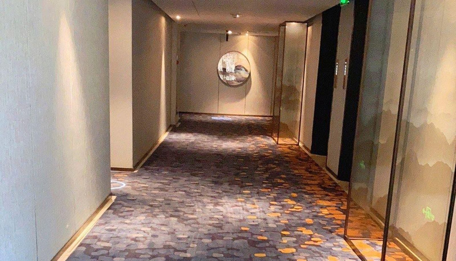 Hotel Außenbreich - Meisu Huanman Hotel (IFS National Financial Center Wuyi Plaza Store)