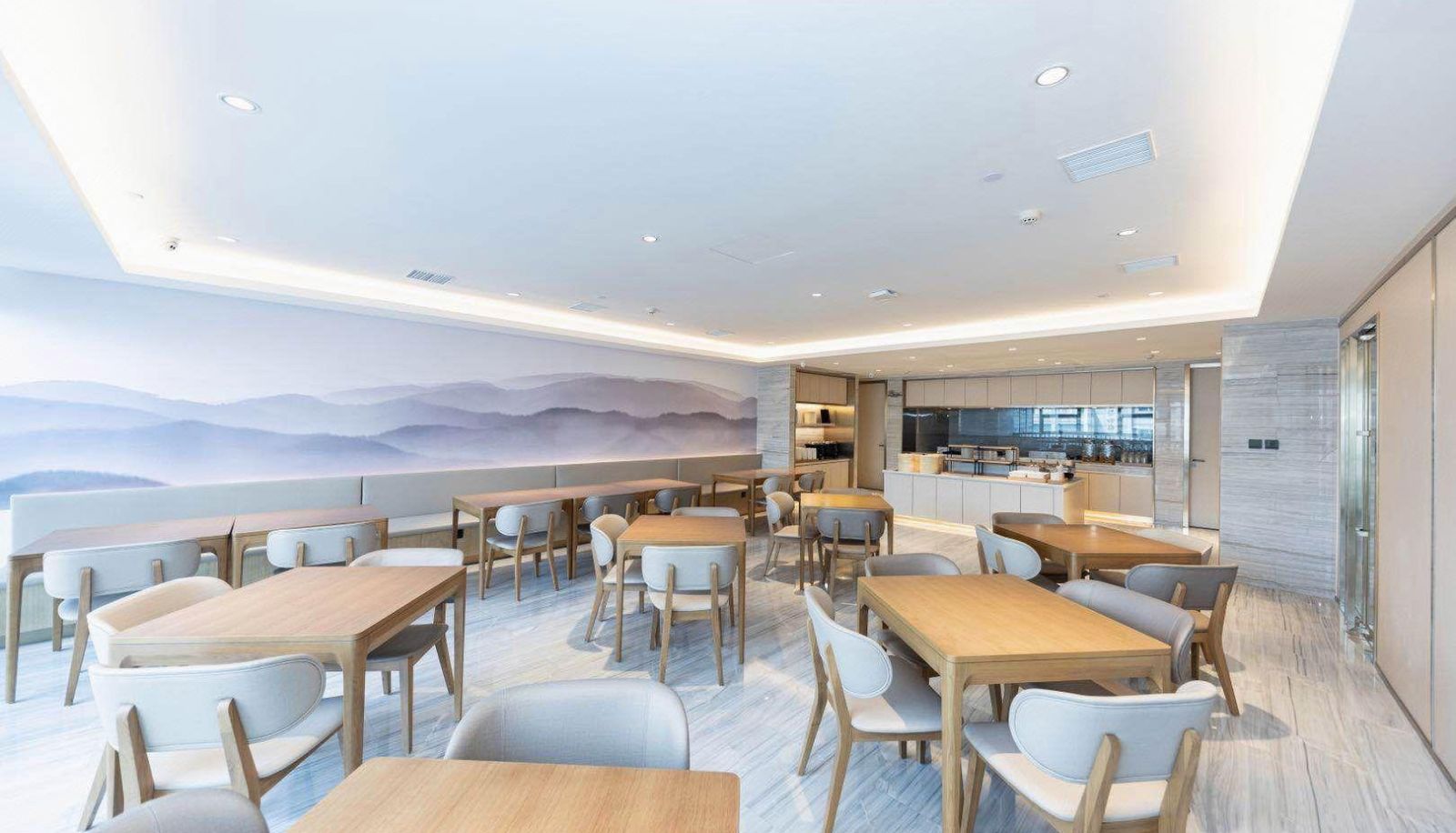 Hotel outdoor area - All-season Hotel (Suzhou Shengze Oriental Textile City Store)