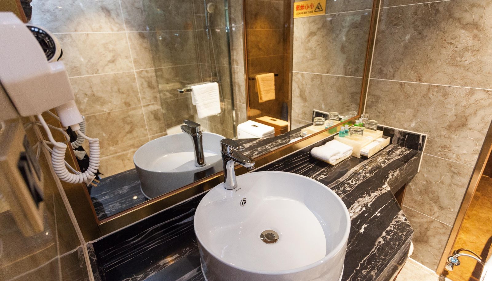 Extérieur de l'hôtel - Wuxi Jinlan Bay Garden Hotel (Lingshan Branch)