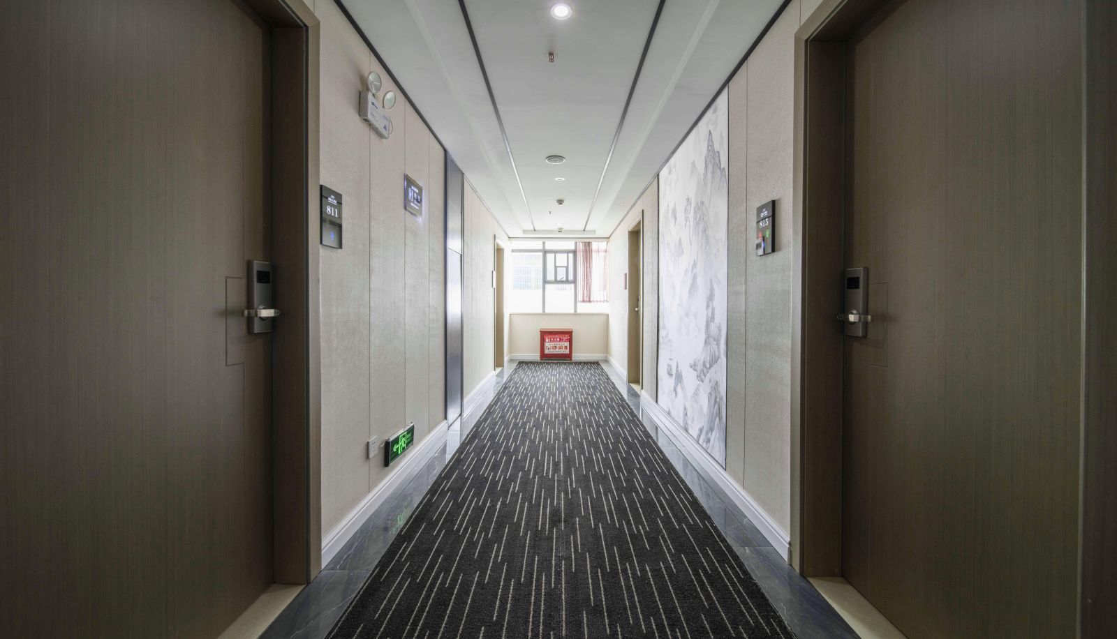 Zona exterior del hotel - Jingmeida Hotel (Shaodong High-speed Railway Station Store)