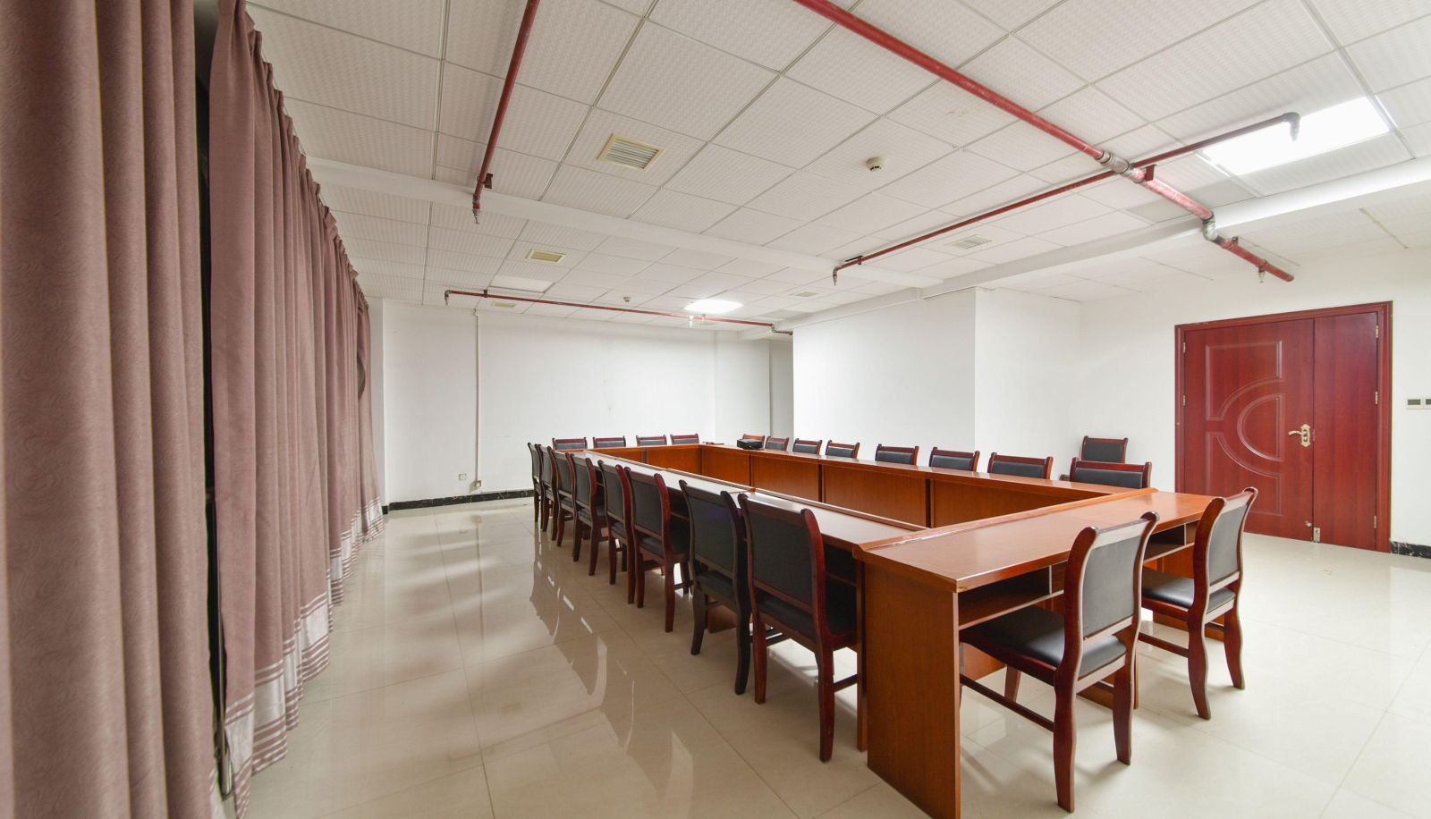 Buitenruimte van het hotel - Xiangtan Adingkara Hotel (North Station of Jiuhua High-speed Railway)