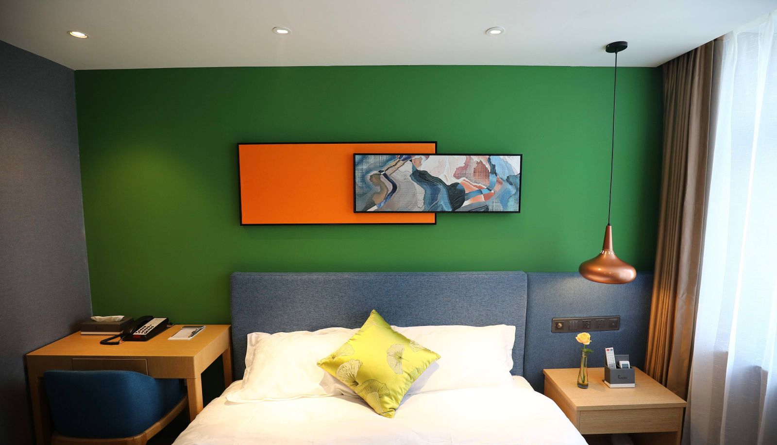 Info - Light Stay - Shenyang Xilidu Hotel (Central Street Palace Museum Huaiyuan Branch)