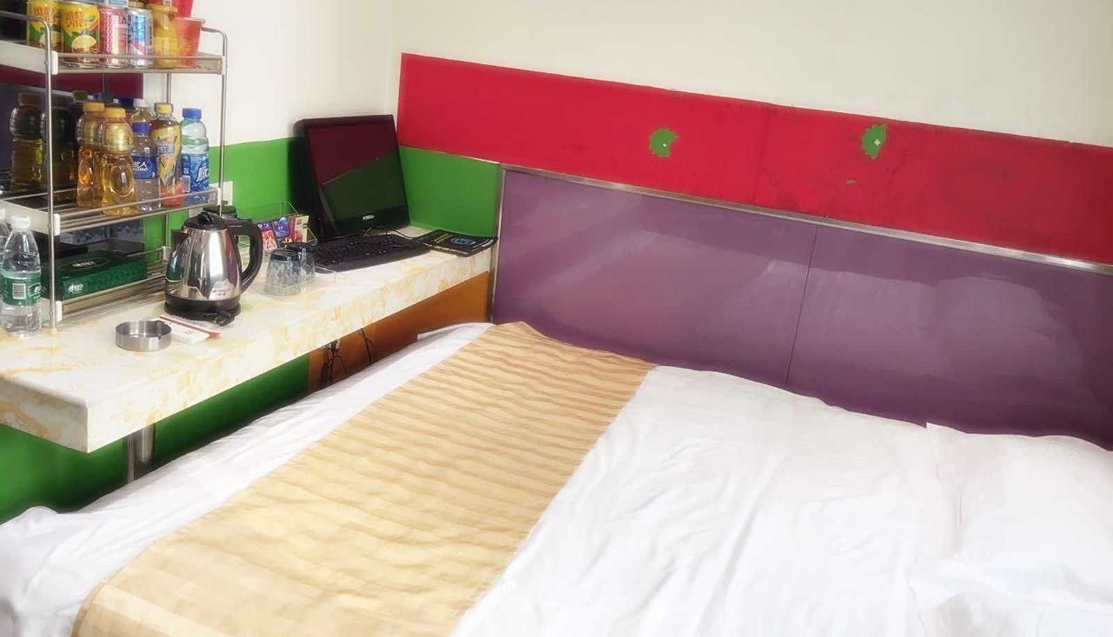 Room - Maidian Theme Hotel (Xilin Road Store)
