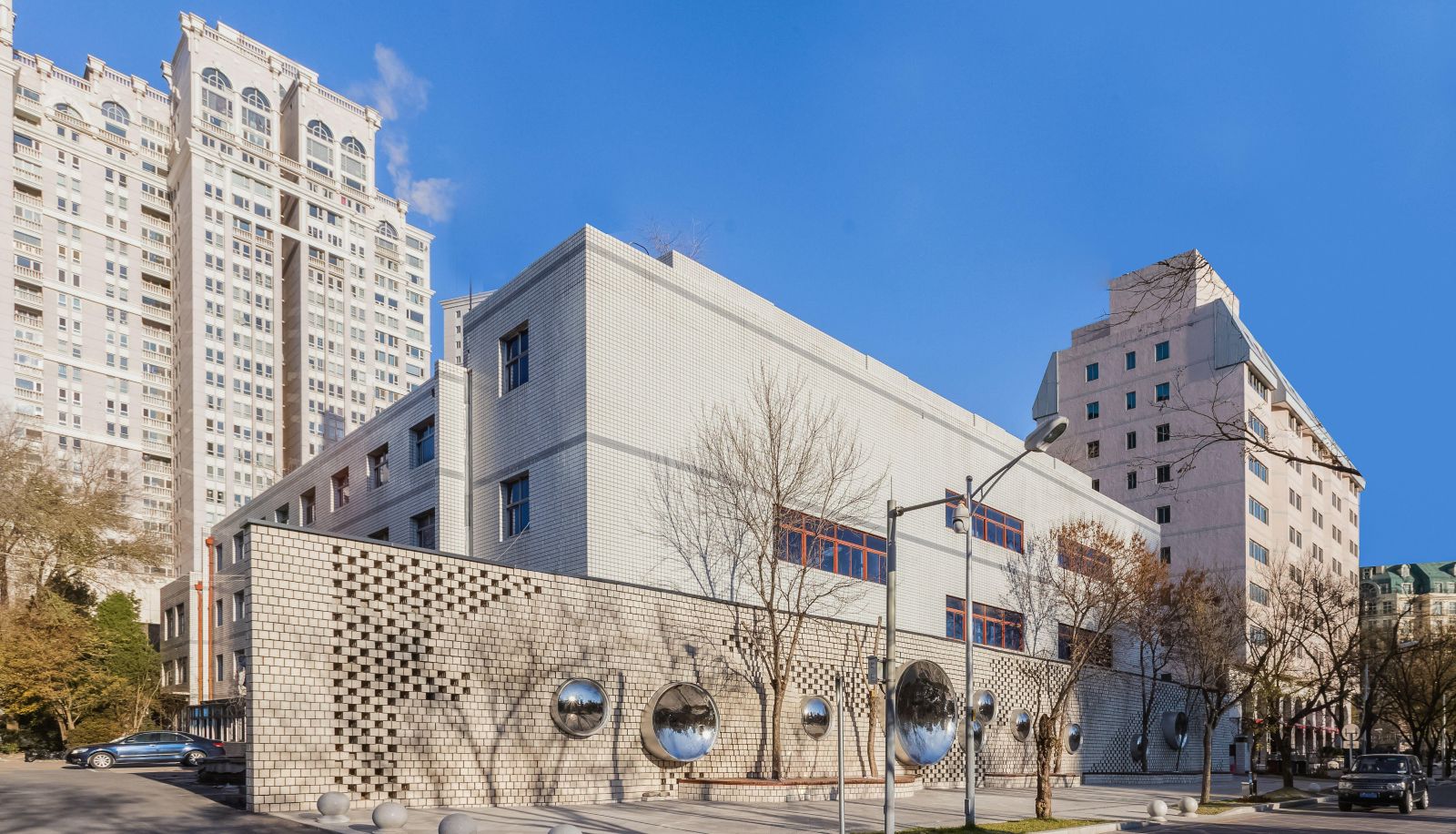 Info - Beijing Jiuling Luxury Fashion Boutique Apartment Hotel (Dongqiao Store)
