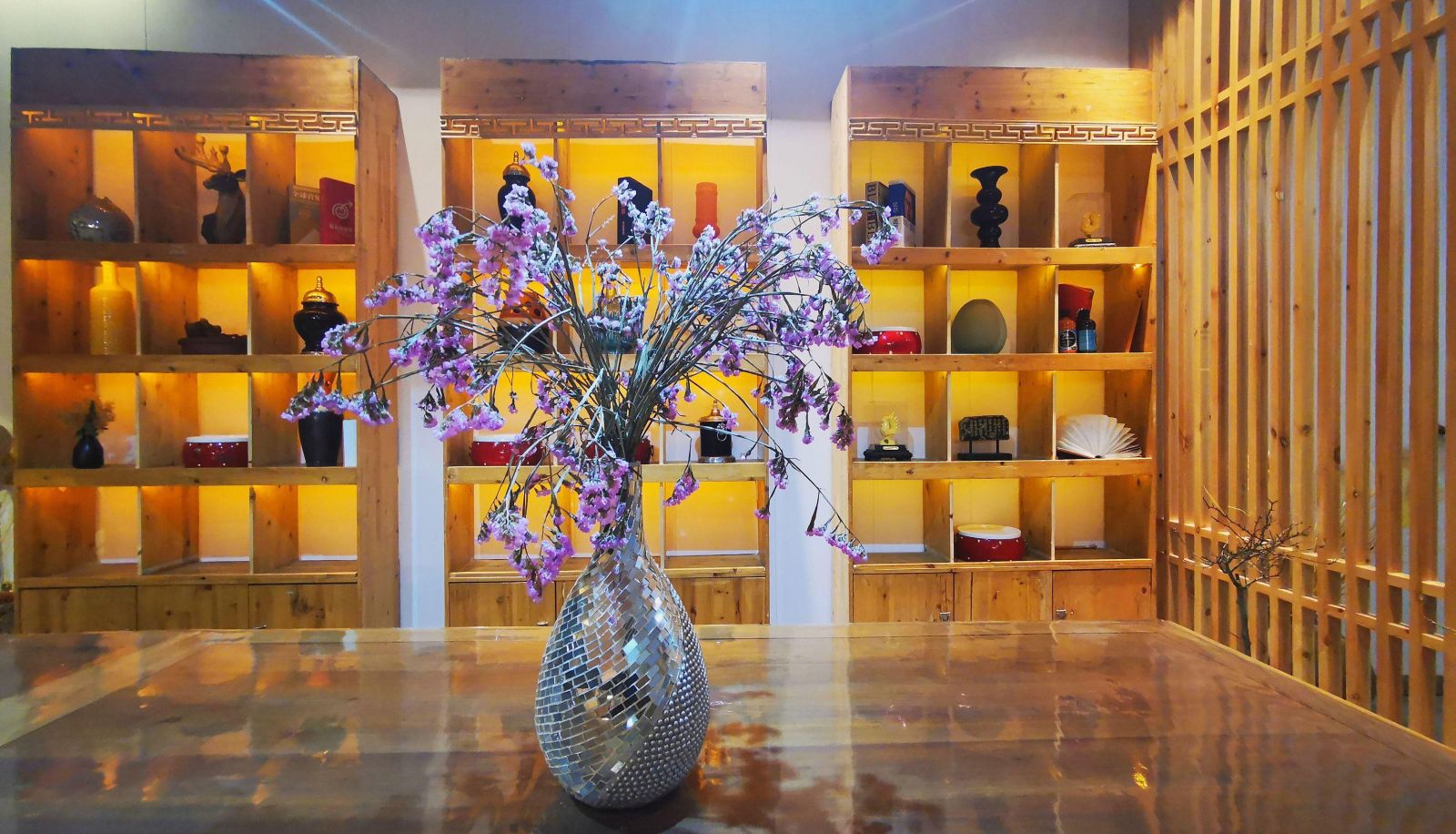 Hotel outdoor area - Fengyin Tianjiao Hotel (Dujiangyan Irrigation Project Scenic Spot Nanqiao Store)