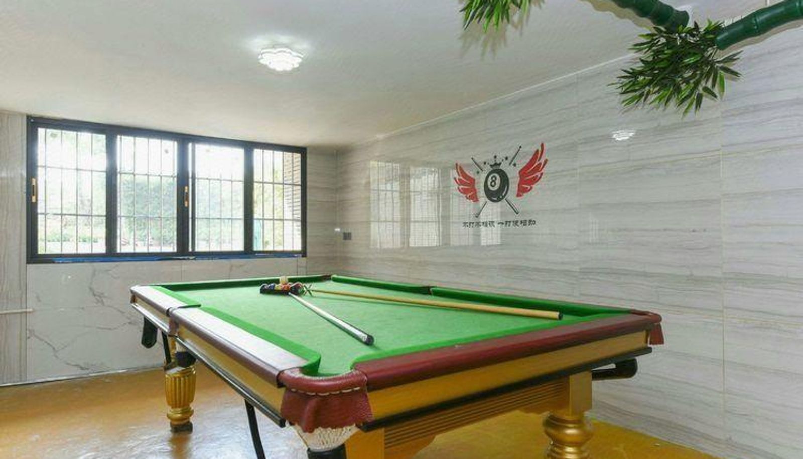 Hotel outdoor area - Hot Spring Resort Villa (Huizhou Yajule Bailu Lake Store)