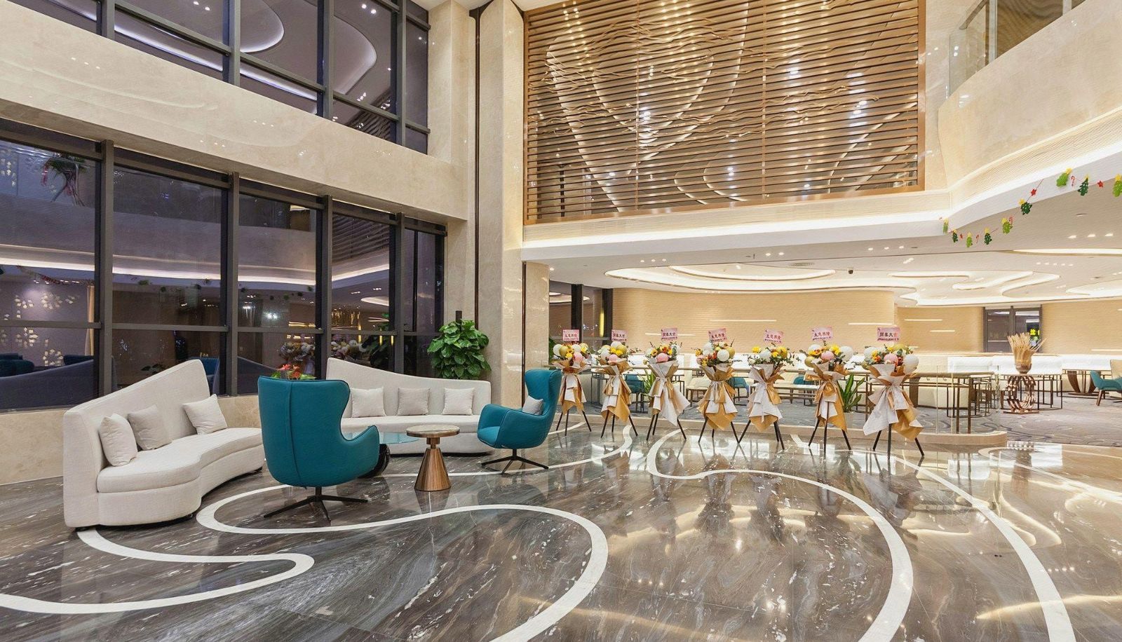 Extérieur de l'hôtel - Fuzhou Juchun Garden Jingchun Hotel