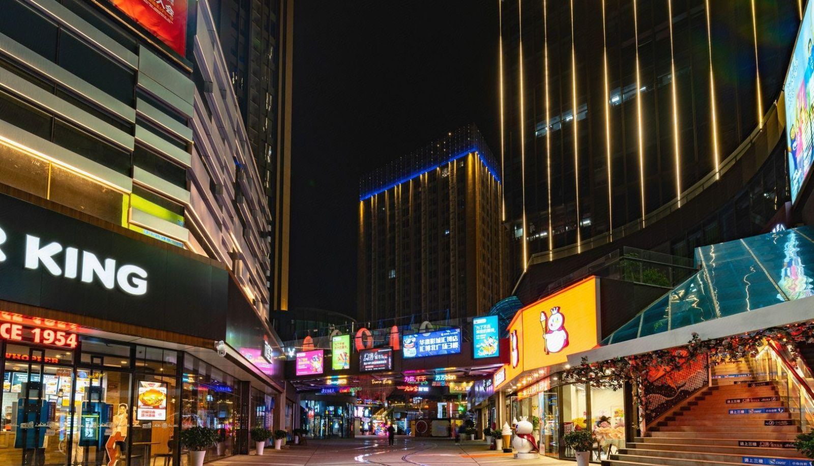 Info - Cathy Hotel (Ancient Grand View Store)