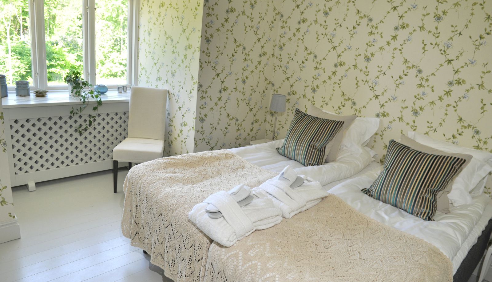 Standaardkamer (tweepersoons) - Fredriksborg Hotell och Restaurang