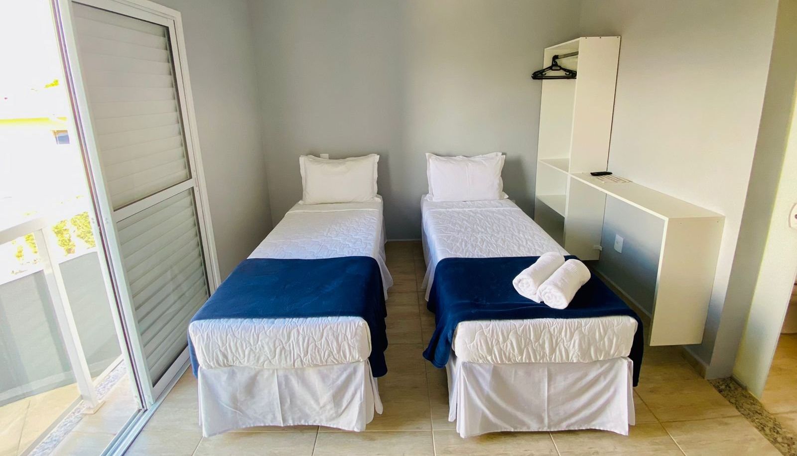 Standard room (double) - Summit Inn Hotel Cachoeira Paulista