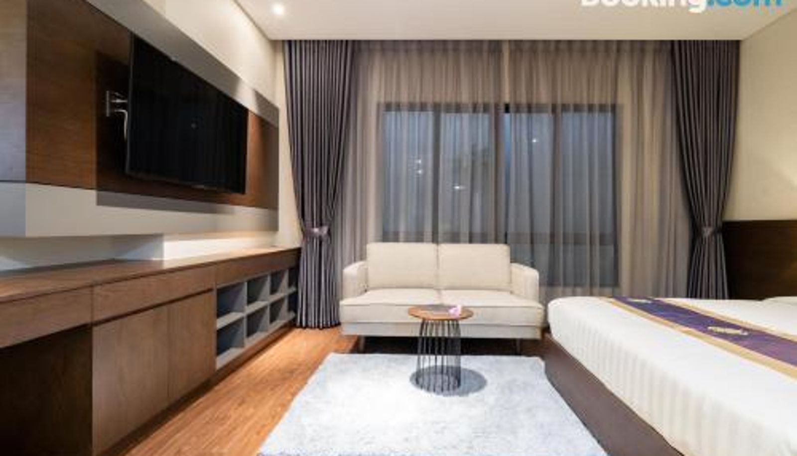 Zimmer - DHTS Business Hotel & Apartment