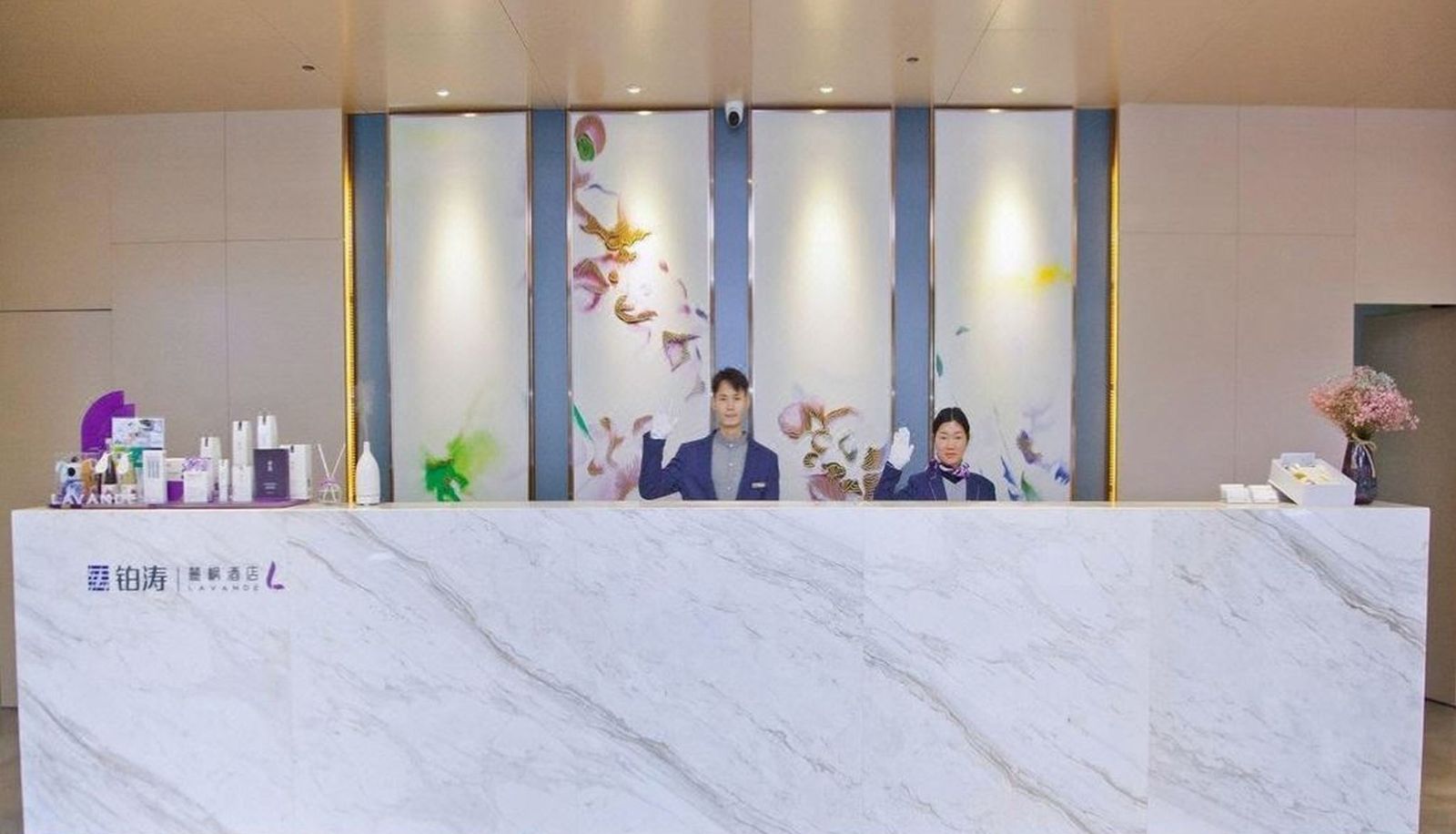 Chambre supérieure (double) - Lavende Hotel Changsha  Railway Station (Changsha Railway Station, Jintai Plaza Metro Station)