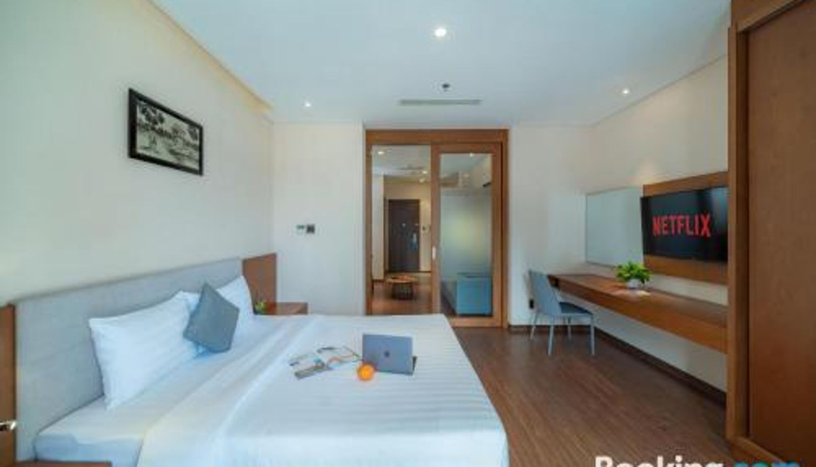 Zimmer - DHTS Business Hotel & Apartment