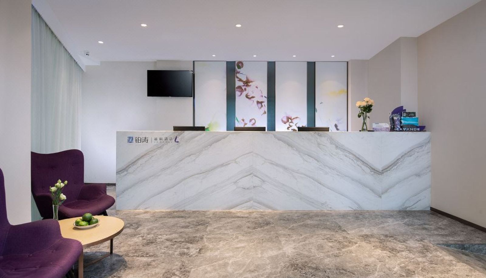 Superior kamer (eenpersoons) - Lavande Hotel Xiamen Convention and Exhibition Center Guanyinshan Subway Station Branch (Xiamen Huandao Road Guanyinshan Convention and Exhibition Center)