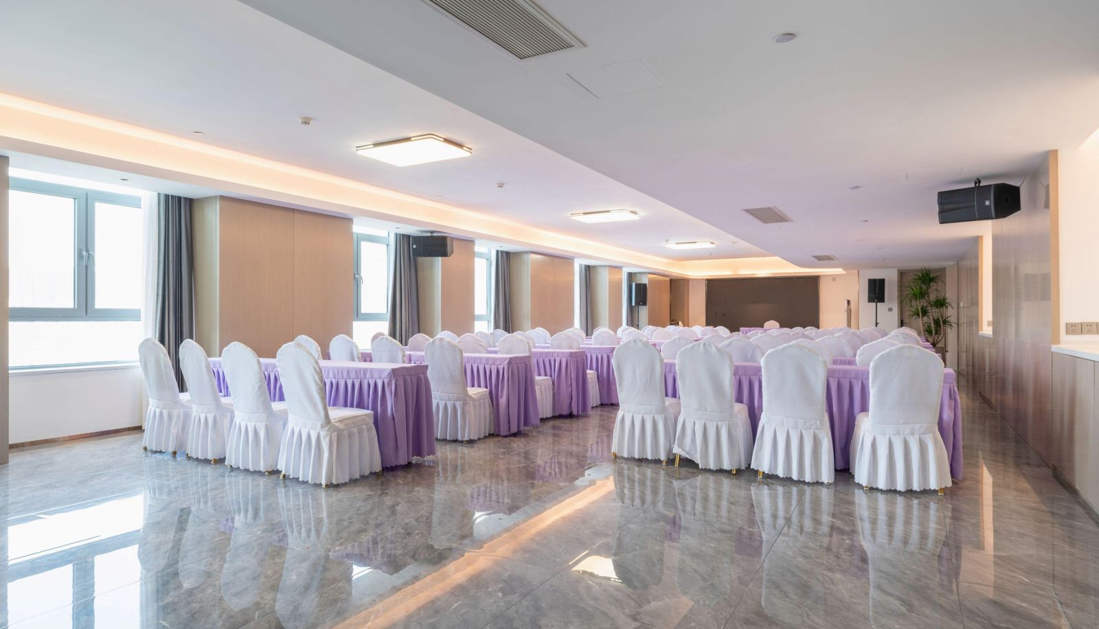 Zona exterior del hotel - Li Feng Hotel (Jinan Century Avenue Outlets)